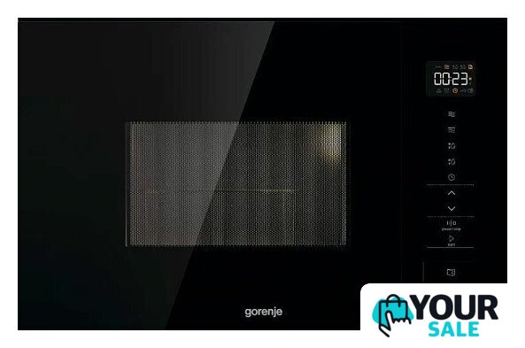 Микроволновая печь Gorenje BM201SG3BG - Изображение №1 — Интернет-магазин Your Sale