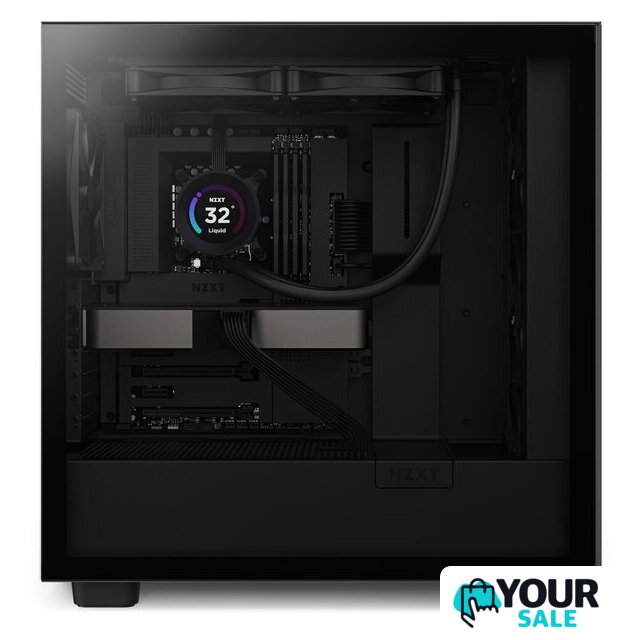 Система жидкостного охлаждения для процессора NZXT Kraken Elite 280 RL-KN28E-B1 - Изображение №5 — Интернет-магазин Your Sale