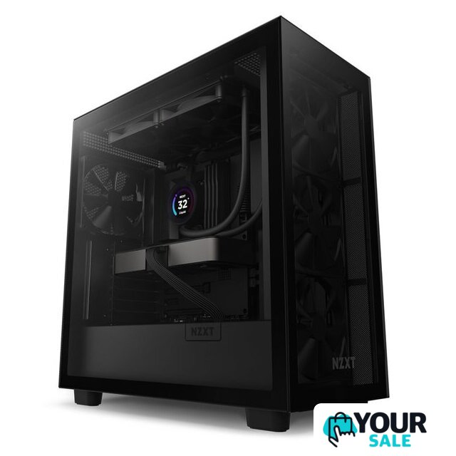 Система жидкостного охлаждения для процессора NZXT Kraken Elite 280 RL-KN28E-B1 - Изображение №6 — Интернет-магазин Your Sale