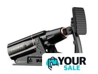 Педальный блок Moza mBooster Active Pedal RS076 - Изображение №4 — Интернет-магазин Your Sale