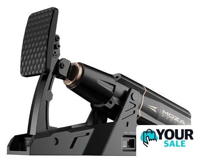 Педальный блок Moza mBooster Active Pedal RS076 - Изображение №5 — Интернет-магазин Your Sale