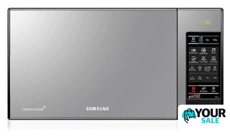 Микроволновая печь Samsung GE83X-P - Изображение №1 — Интернет-магазин Your Sale