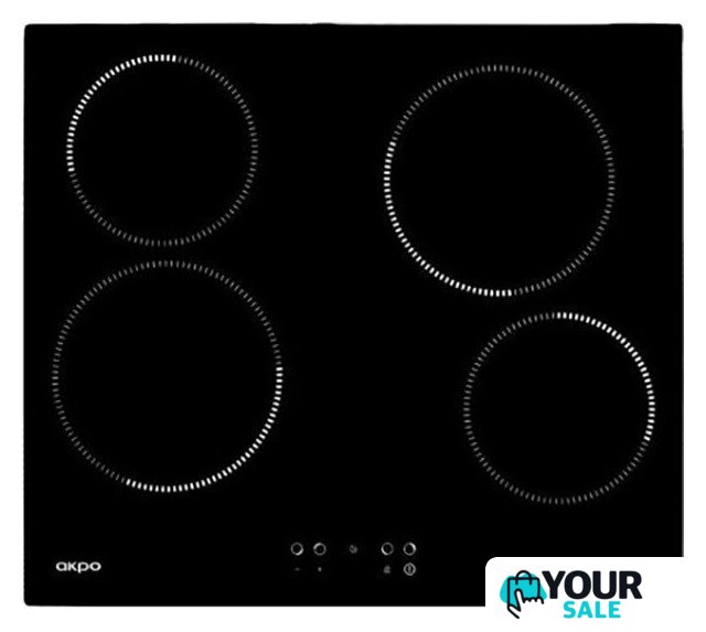 Варочная панель Akpo PKA 60 9014 BL - Изображение №1 — Интернет-магазин Your Sale