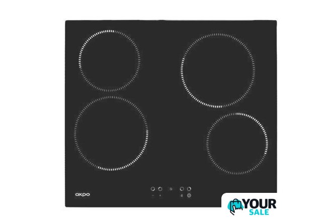 Варочная панель Akpo PKA 60 9014 BL - Изображение №2 — Интернет-магазин Your Sale