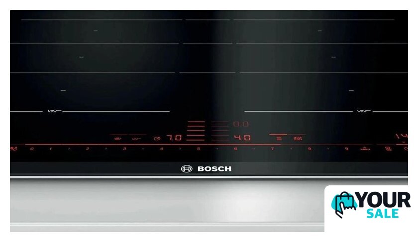 Варочная панель Bosch Serie 8 PXY675DC5Z - Изображение №2 — Интернет-магазин Your Sale
