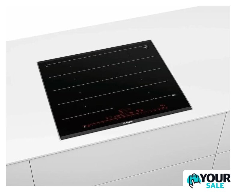 Варочная панель Bosch Serie 8 PXY675DC5Z - Изображение №3 — Интернет-магазин Your Sale