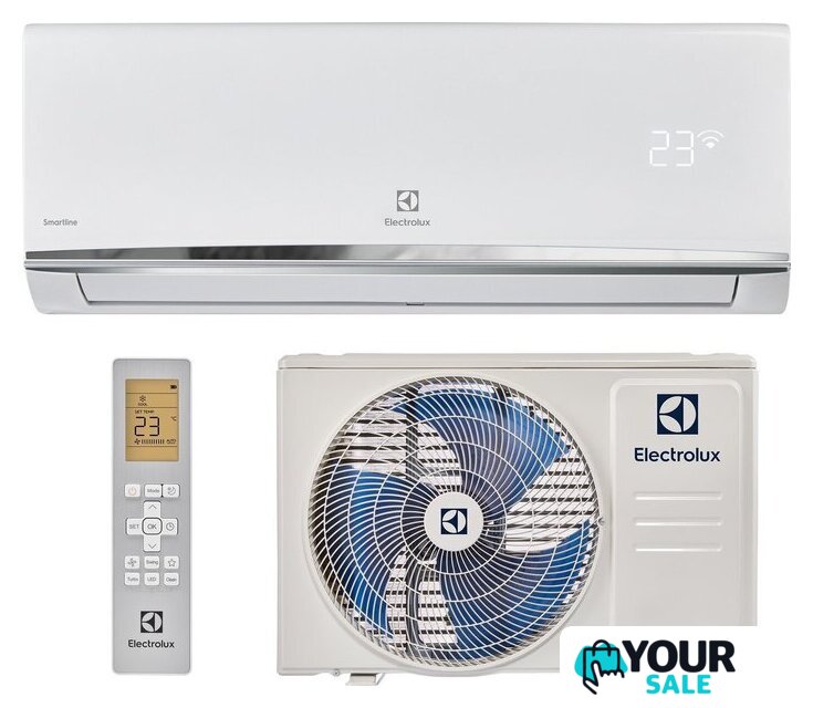 Кондиционер Electrolux Smartline EACS-12HSM/N8_V2 - Изображение №8 — Интернет-магазин Your Sale