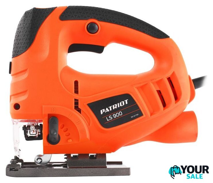 Электролобзик Patriot LS 900 - Изображение №3 — Интернет-магазин Your Sale