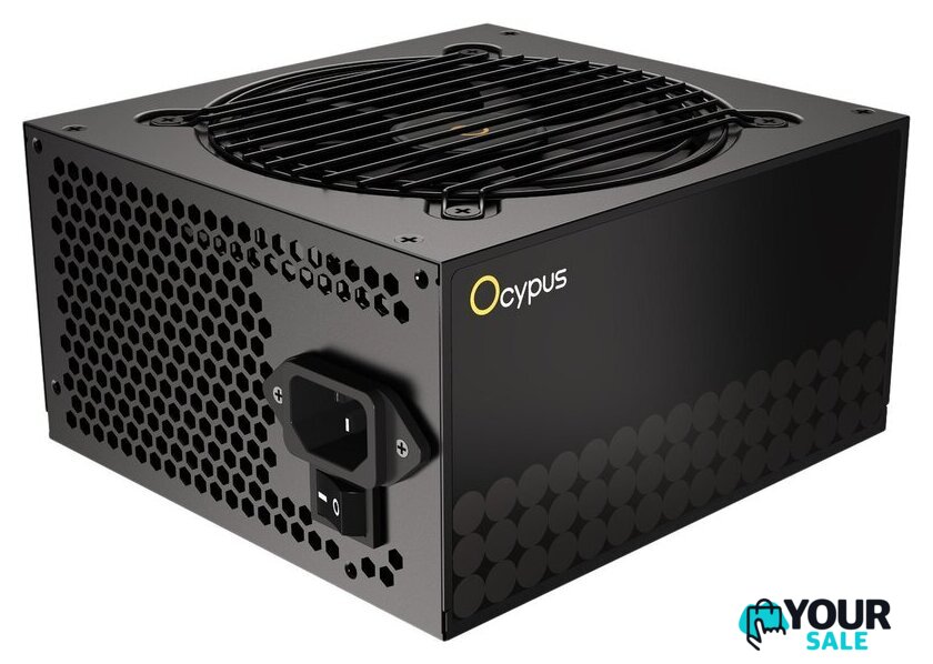 Блок питания Ocypus Gamma P850 Gamma-P850-W1HDBK024X-EU - Изображение №1 — Интернет-магазин Your Sale