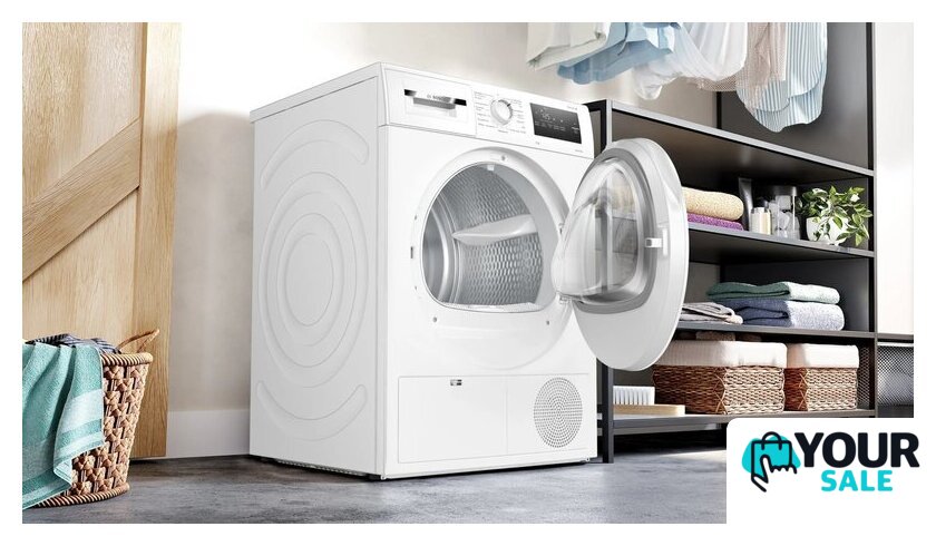 Сушильная машина Bosch Serie 4 WTH86200PL - Изображение №4 — Интернет-магазин Your Sale