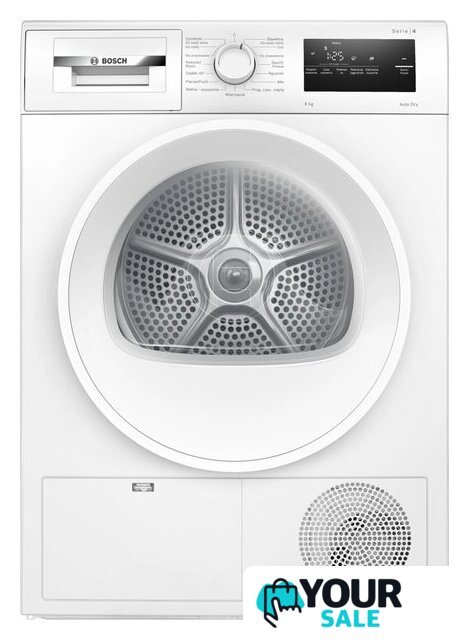Сушильная машина Bosch Serie 4 WTH86200PL - Изображение №1 — Интернет-магазин Your Sale