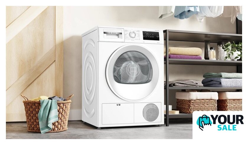 Сушильная машина Bosch Serie 4 WTH86200PL - Изображение №5 — Интернет-магазин Your Sale