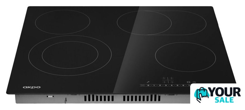 Варочная панель Akpo PKA 6094207 BL - Изображение №2 — Интернет-магазин Your Sale