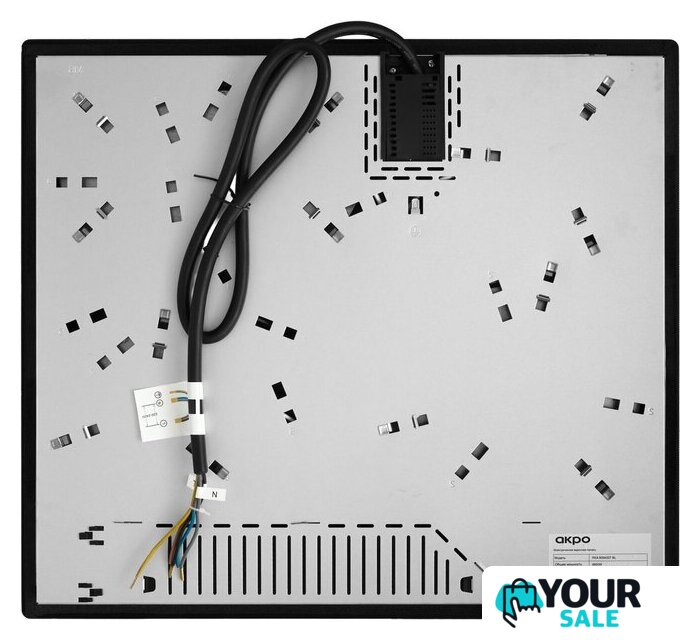 Варочная панель Akpo PKA 6094207 BL - Изображение №4 — Интернет-магазин Your Sale
