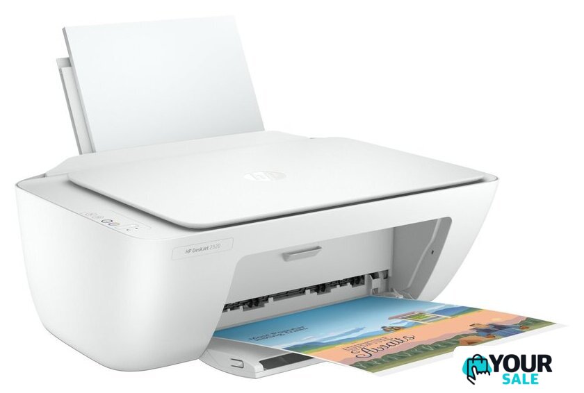 МФУ HP DeskJet 2320 - Изображение №2 — Интернет-магазин Your Sale