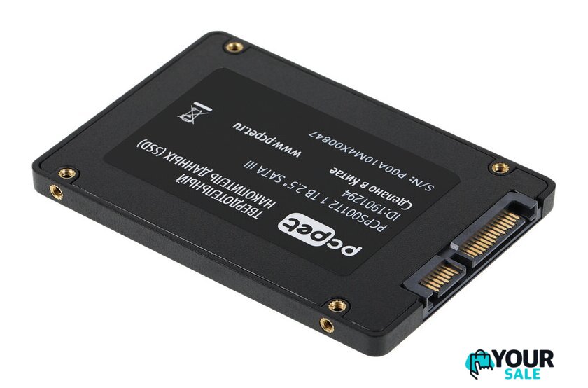 SSD PC Pet 1TB PCPS001T2 - Изображение №4 — Интернет-магазин Your Sale