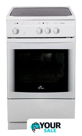 Кухонная плита De luxe 506003.04ЭС - Изображение №1 — Интернет-магазин Your Sale
