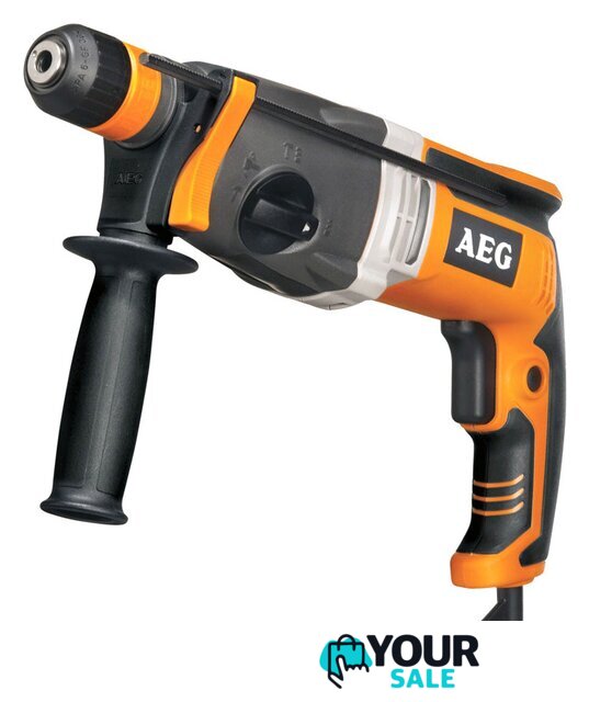 Перфоратор AEG Powertools KH 28 Super XE 4935428190 - Изображение №1 — Интернет-магазин Your Sale