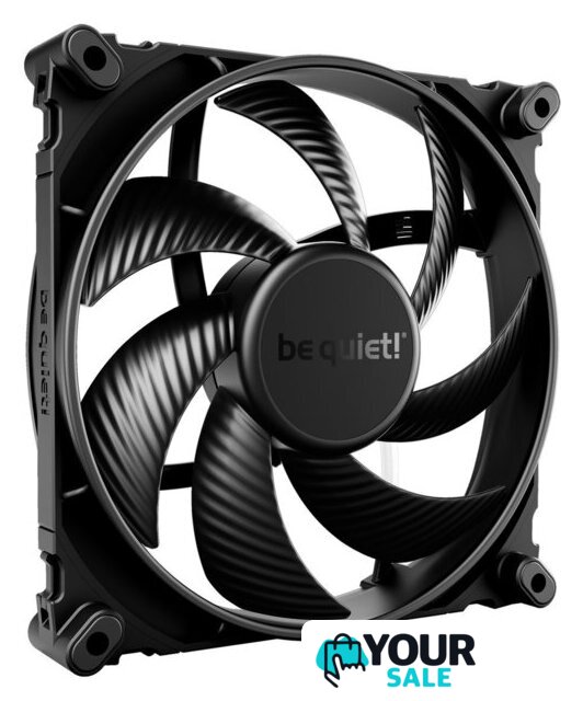 Вентилятор для корпуса be quiet! Silent Wings 4 140mm PWM high-speed BL097 - Изображение №1 — Интернет-магазин Your Sale