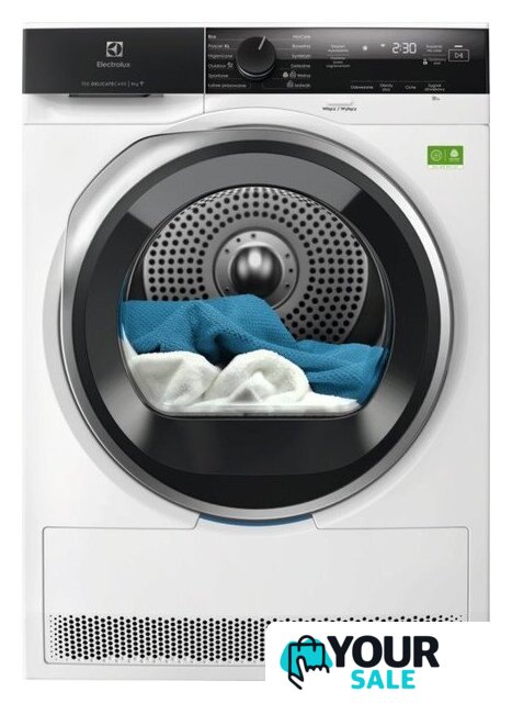 Сушильная машина Electrolux DelicateCare 700 MEWD4E9B7CP - Изображение №1 — Интернет-магазин Your Sale