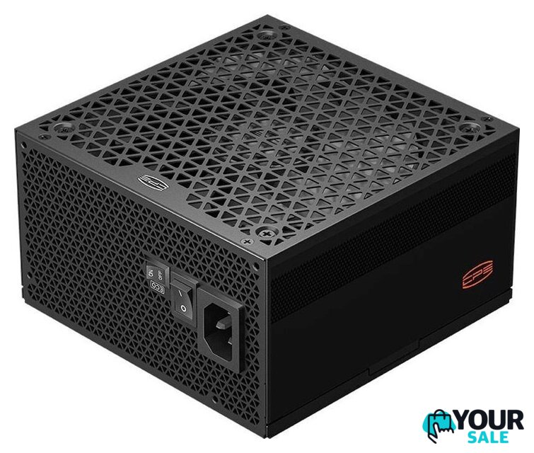 Блок питания PCCooler YN750 750W P5-YN750-G1F - Изображение №1 — Интернет-магазин Your Sale