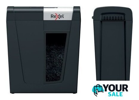 Шредер Rexel Secure MC4 Whisper-Shred - Изображение №4 — Интернет-магазин Your Sale