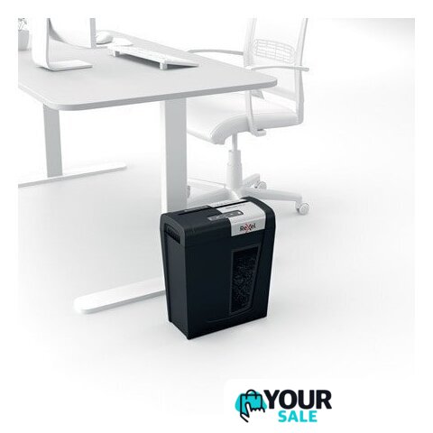 Шредер Rexel Secure MC4 Whisper-Shred - Изображение №7 — Интернет-магазин Your Sale
