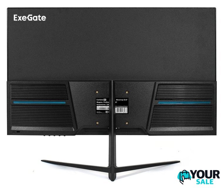 Монитор ExeGate ProSmart EV2407 EX294427RUS - Изображение №4 — Интернет-магазин Your Sale