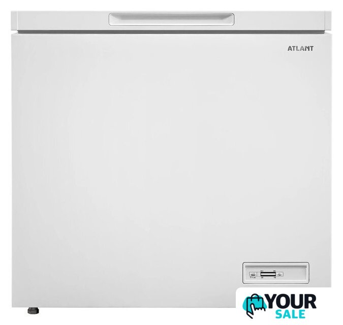 Морозильный ларь ATLANT М-8115-002 - Изображение №1 — Интернет-магазин Your Sale