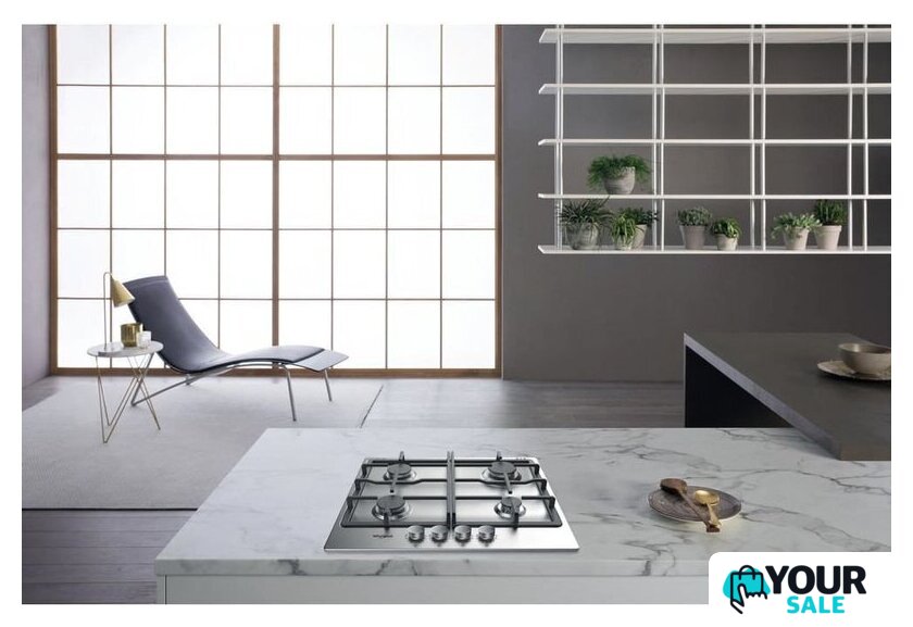 Варочная панель Whirlpool TKRL 660 IX - Изображение №10 — Интернет-магазин Your Sale