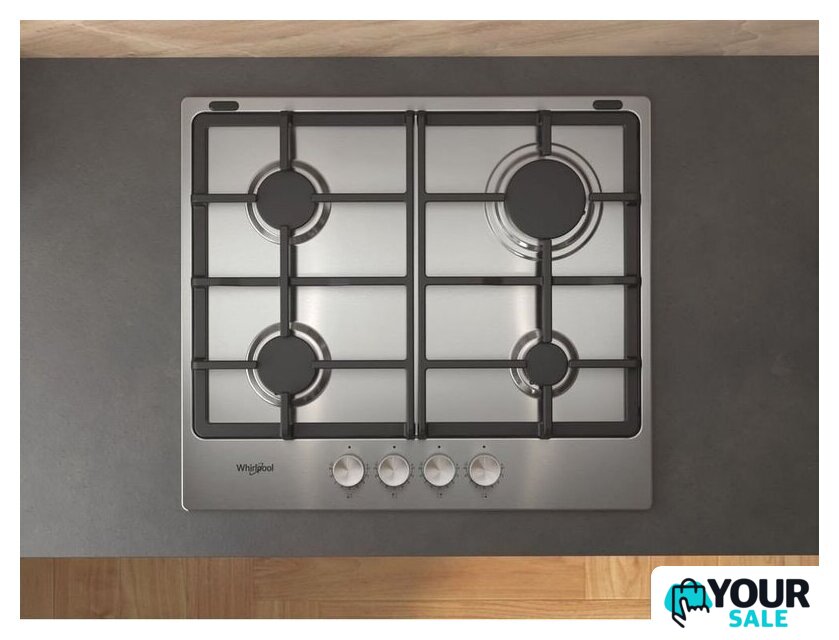 Варочная панель Whirlpool TKRL 660 IX - Изображение №8 — Интернет-магазин Your Sale