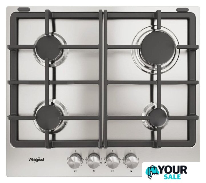 Варочная панель Whirlpool TKRL 660 IX - Изображение №1 — Интернет-магазин Your Sale