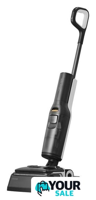 Вертикальный моющий пылесос Roborock Wet and Dry Vacuum Cleaner F25 Ace WD5M2A512-02 (с русской озвучкой) - Изображение №5 — Интернет-магазин Your Sale