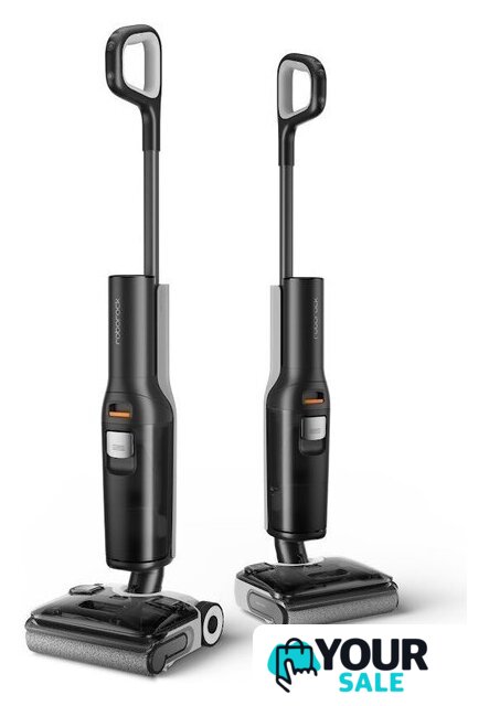 Вертикальный моющий пылесос Roborock Wet and Dry Vacuum Cleaner F25 Ace WD5M2A512-02 (с русской озвучкой) - Изображение №28 — Интернет-магазин Your Sale