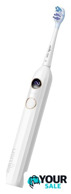 Электрическая зубная щетка Usmile Y10 (белый) - Изображение №5 — Интернет-магазин Your Sale