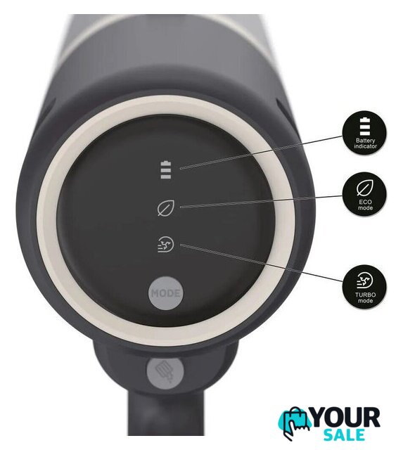 Пылесос Hoover HFG10H 011 - Изображение №5 — Интернет-магазин Your Sale