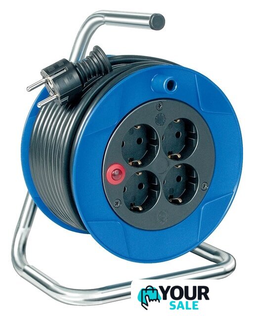 Удлинитель на катушке Brennenstuhl Compact 1079180004 - Изображение №1 — Интернет-магазин Your Sale