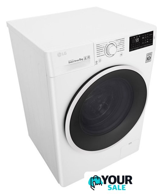 Стиральная машина LG F2J6TN0W - Изображение №8 — Интернет-магазин Your Sale