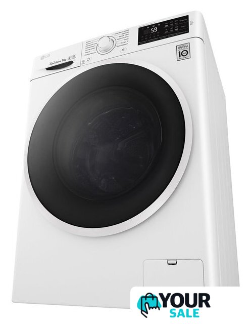 Стиральная машина LG F2J6TN0W - Изображение №5 — Интернет-магазин Your Sale