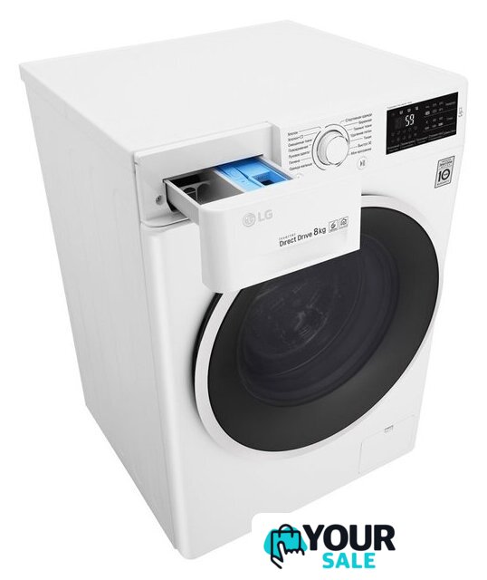 Стиральная машина LG F2J6TN0W - Изображение №9 — Интернет-магазин Your Sale