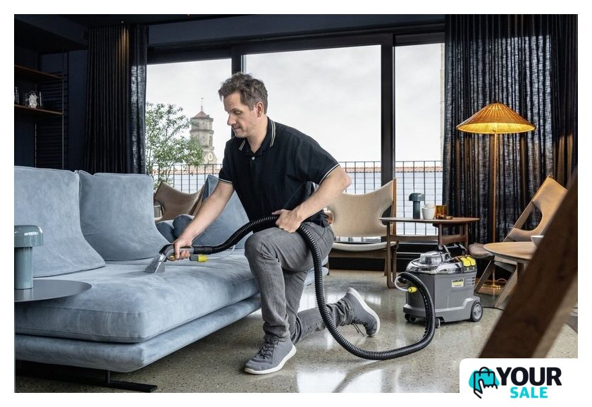 Пылесос Karcher Puzzi 8/1 1.100-240.0 - Изображение №9 — Интернет-магазин Your Sale