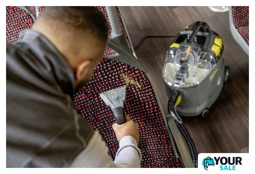 Пылесос Karcher Puzzi 8/1 1.100-240.0 - Изображение №5 — Интернет-магазин Your Sale