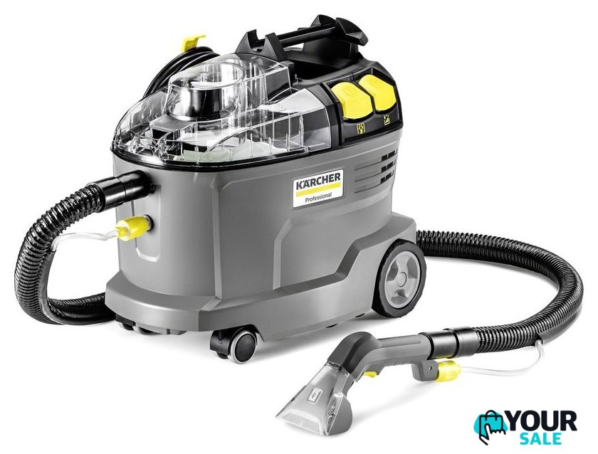 Пылесос Karcher Puzzi 8/1 1.100-240.0 - Изображение №1 — Интернет-магазин Your Sale