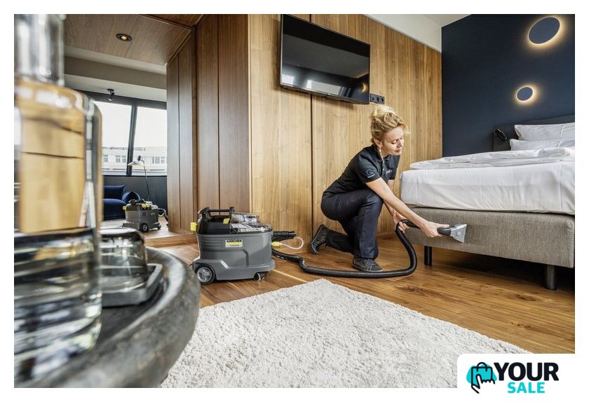 Пылесос Karcher Puzzi 8/1 1.100-240.0 - Изображение №3 — Интернет-магазин Your Sale