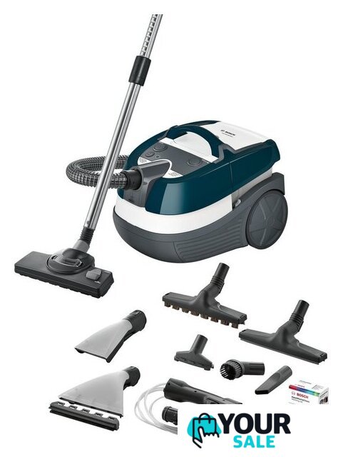 Пылесос Bosch BWD41720 - Изображение №1 — Интернет-магазин Your Sale