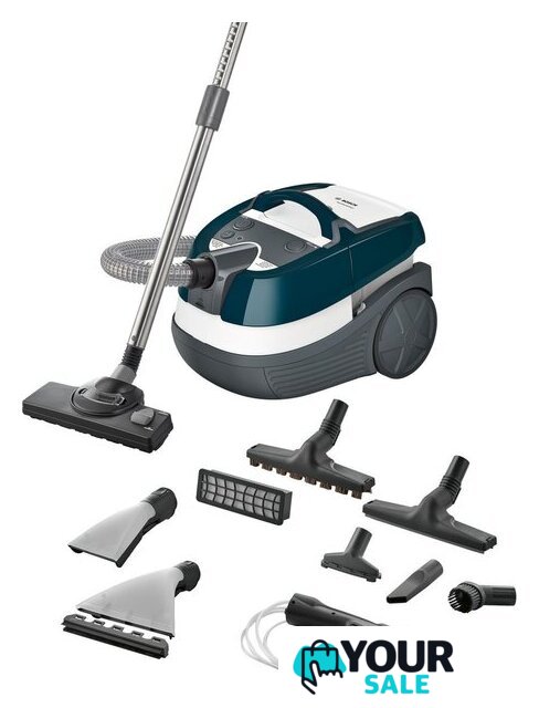 Пылесос Bosch BWD41720 - Изображение №2 — Интернет-магазин Your Sale