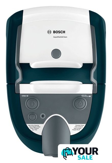 Пылесос Bosch BWD41720 - Изображение №5 — Интернет-магазин Your Sale