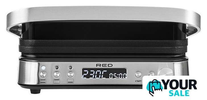 Электрогриль RED Solution SteakPro RGM-M819D - Изображение №6 — Интернет-магазин Your Sale