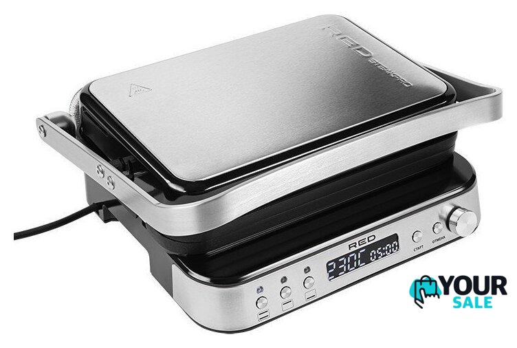 Электрогриль RED Solution SteakPro RGM-M819D - Изображение №5 — Интернет-магазин Your Sale