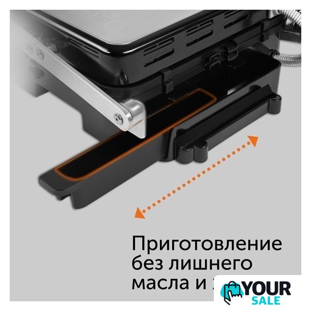 Электрогриль RED Solution SteakPro RGM-M819D - Изображение №23 — Интернет-магазин Your Sale